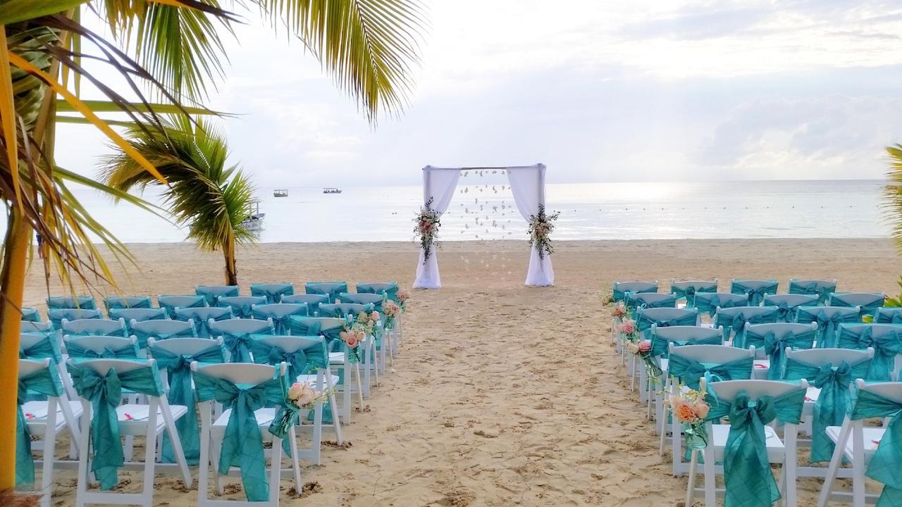 Idle Awhile Beach Negril Exterior foto