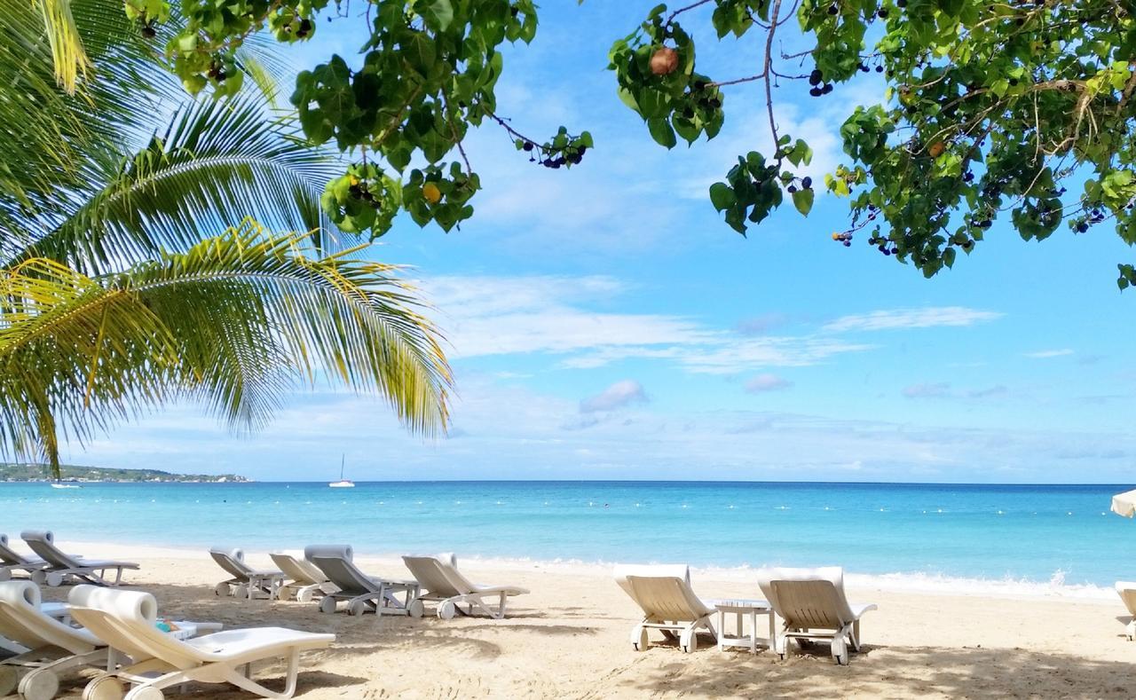 Idle Awhile Beach Negril Exterior foto