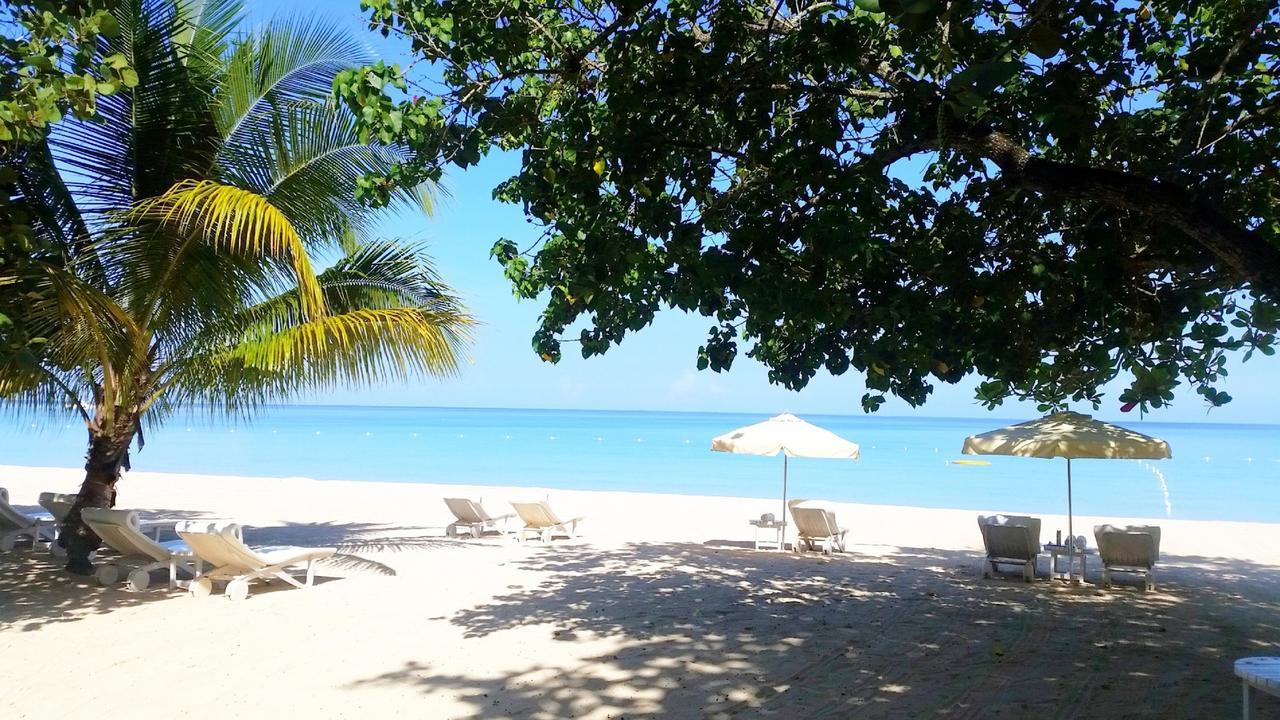 Idle Awhile Beach Negril Exterior foto
