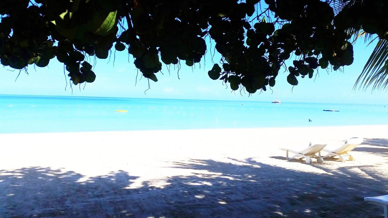 Idle Awhile Beach Negril Exterior foto